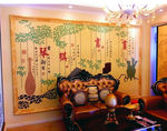 中式客厅设计