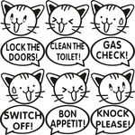 卡通猫