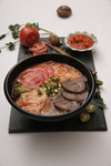 番茄牛肉面