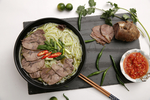 藤椒牛肉面