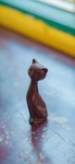 小猫摆件雕塑