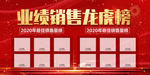 业绩榜
