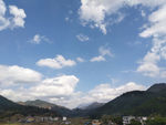天空
