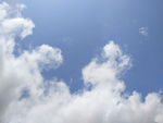 天空