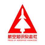 航空知识杂志社 标志 LOGO