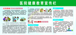 医院宣传栏