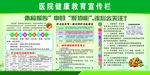 医院宣传栏