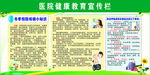 医院宣传栏