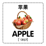 苹果