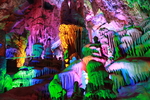 溶洞风景旅游