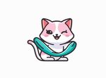卡通猫咪