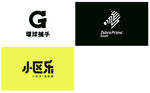 格家网络三大品牌logo