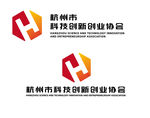 杭州市科技创新创业协会logo