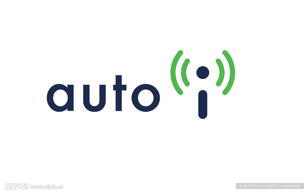 autoi logo 标志