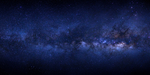 夜晚星空银河高清摄影图片