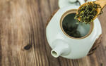 茶叶泡茶喝茶