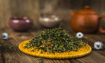 茶叶泡茶喝茶
