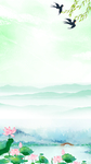 清明节背景素材