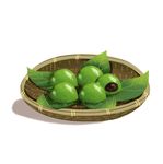 清明节青团素材