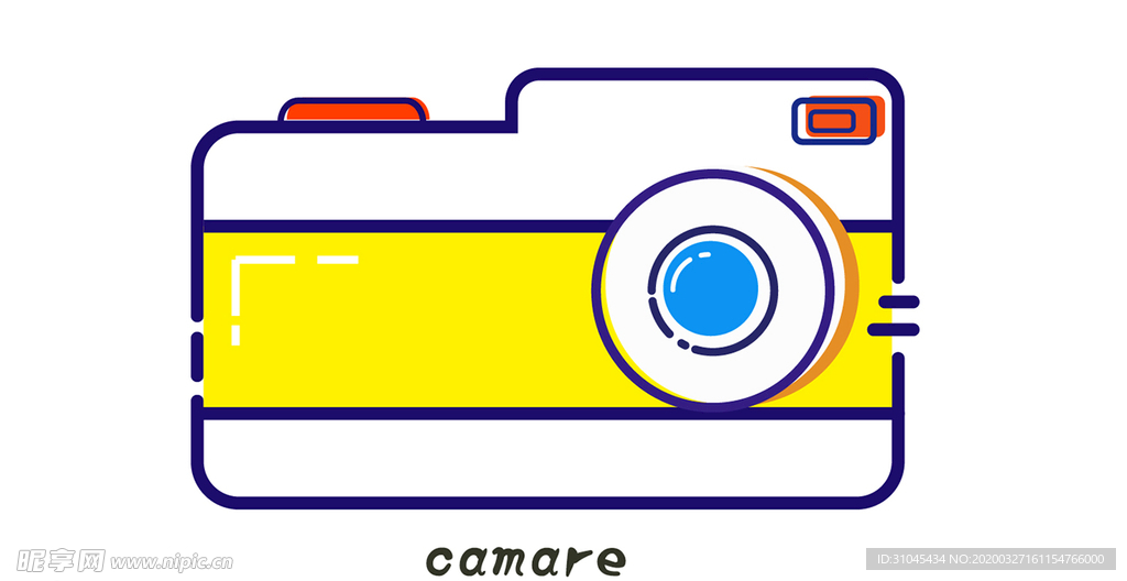 MBE风格相机