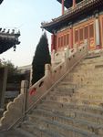 寺院的台阶