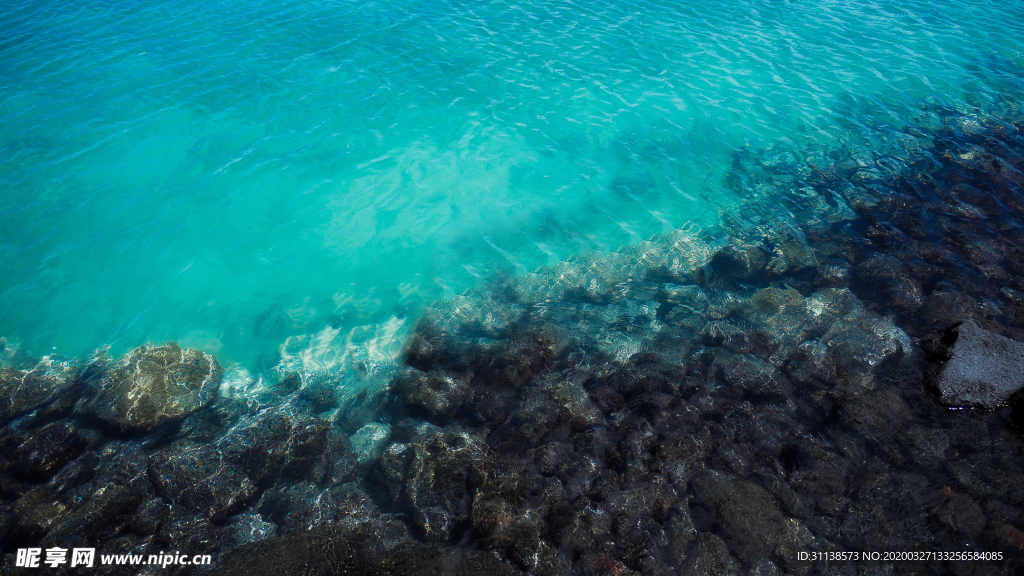 海洋蓝