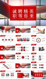 诚聘精英  职等你来