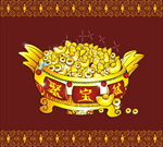 矢量聚宝盆