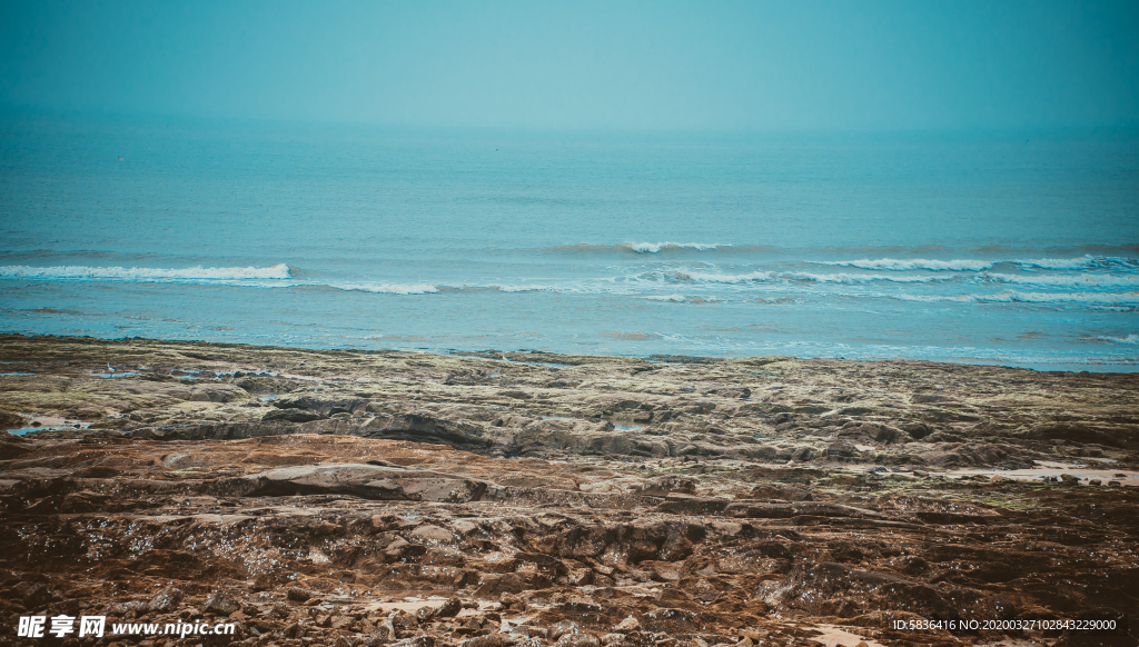 大海海浪