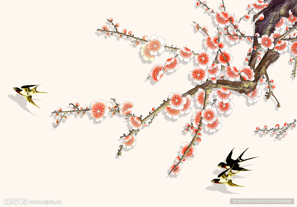 梅花