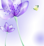 花