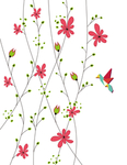 花