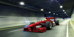 F1方程式赛车