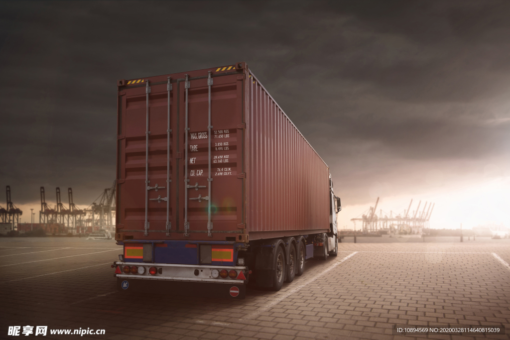 货车
