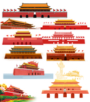 天安门
