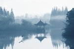 烟雨江南