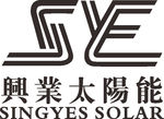 光业太阳能 建筑 LOGO 工