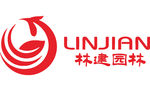林建园林 建筑 LOGO 工程