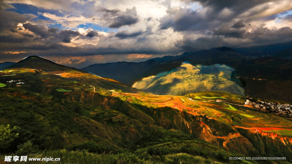 自然风景