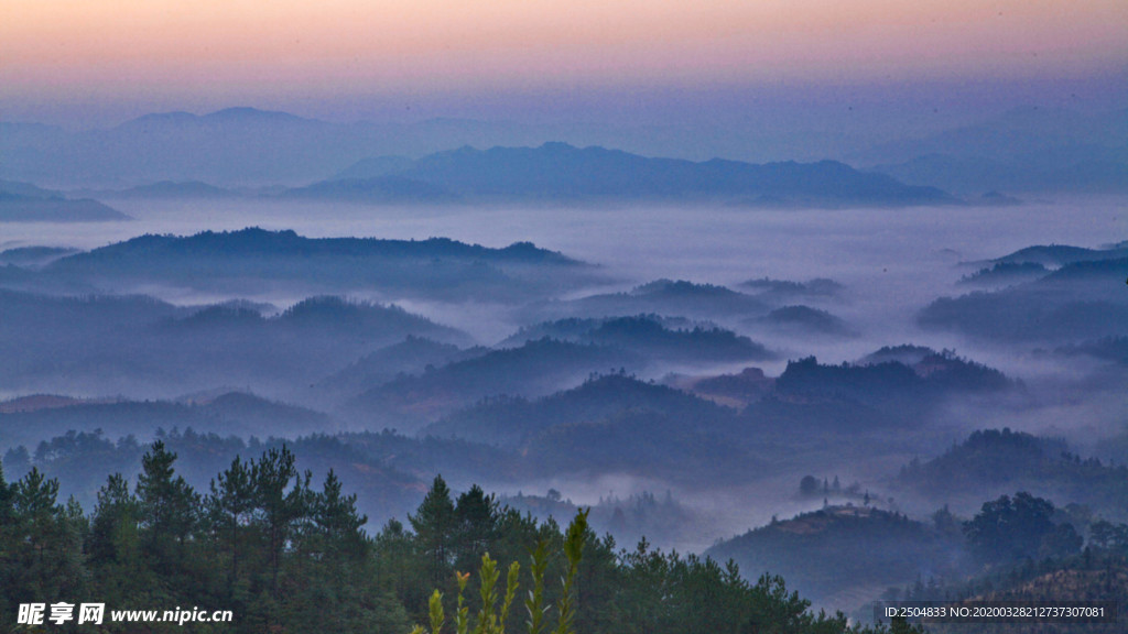 自然风景
