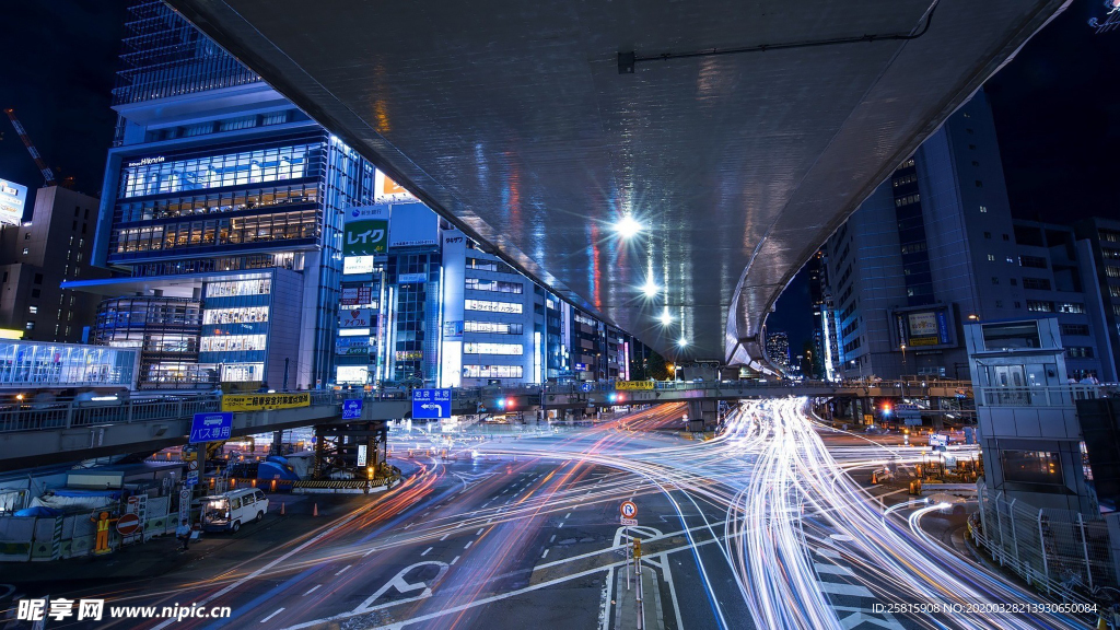 城市魅力建筑图片