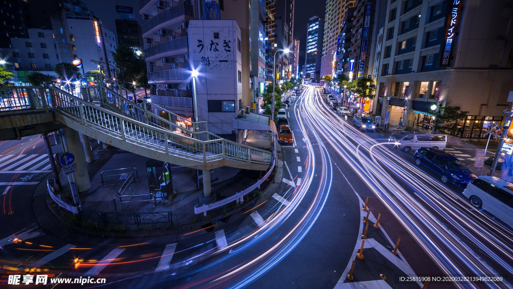 城市魅力建筑图片