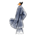 国学人物插