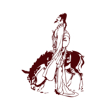 国学人物插画