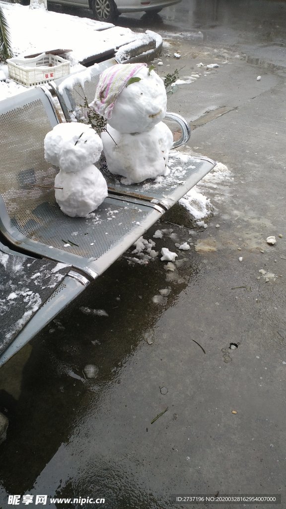 雪人
