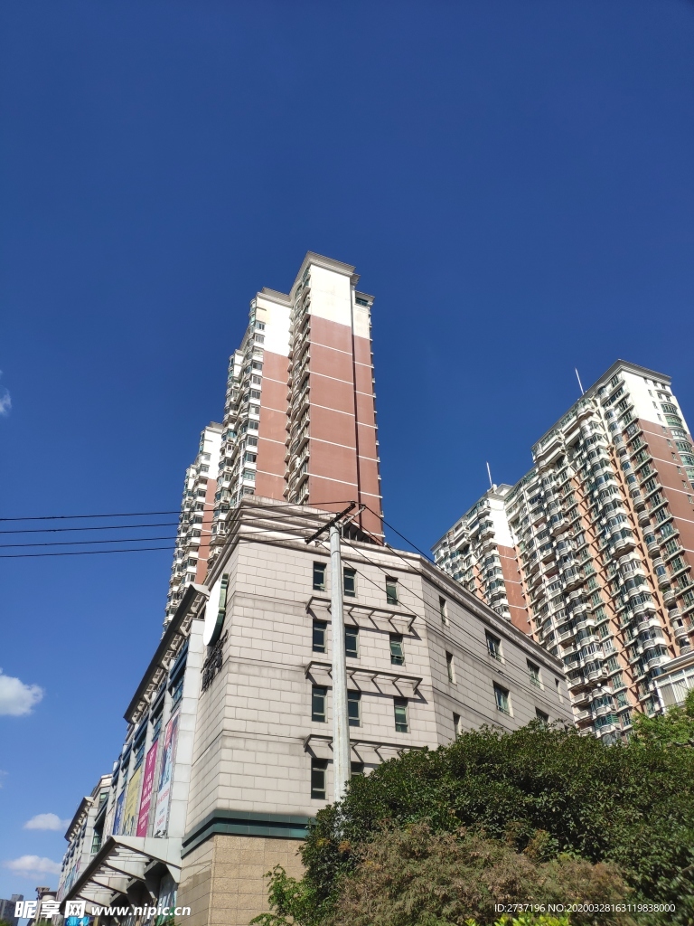 上海建筑风景