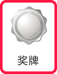 奖牌