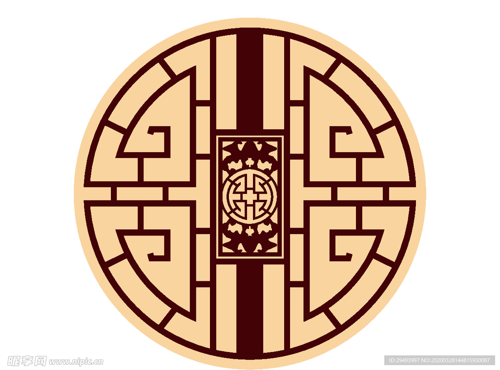 花纹