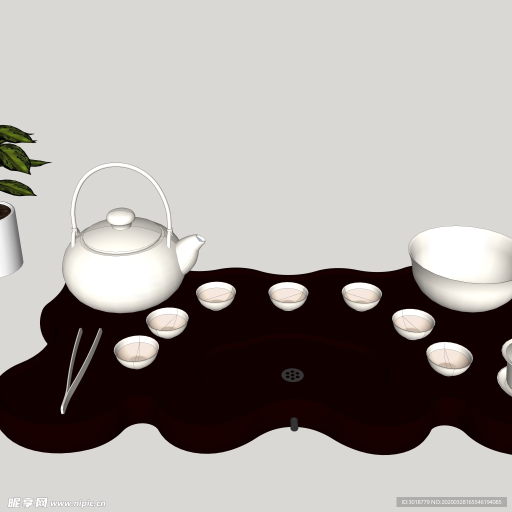 茶具