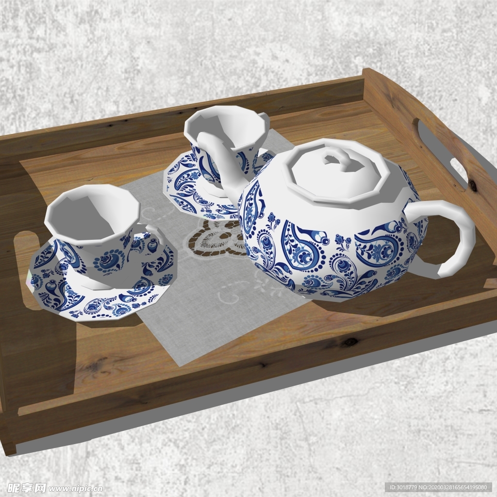 茶具